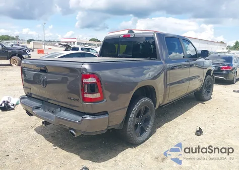 2023 Ram 1500 Big Horn 4X4 5'7 Box из США, поврежденный, VIN 1C6SRFFT6PN645923